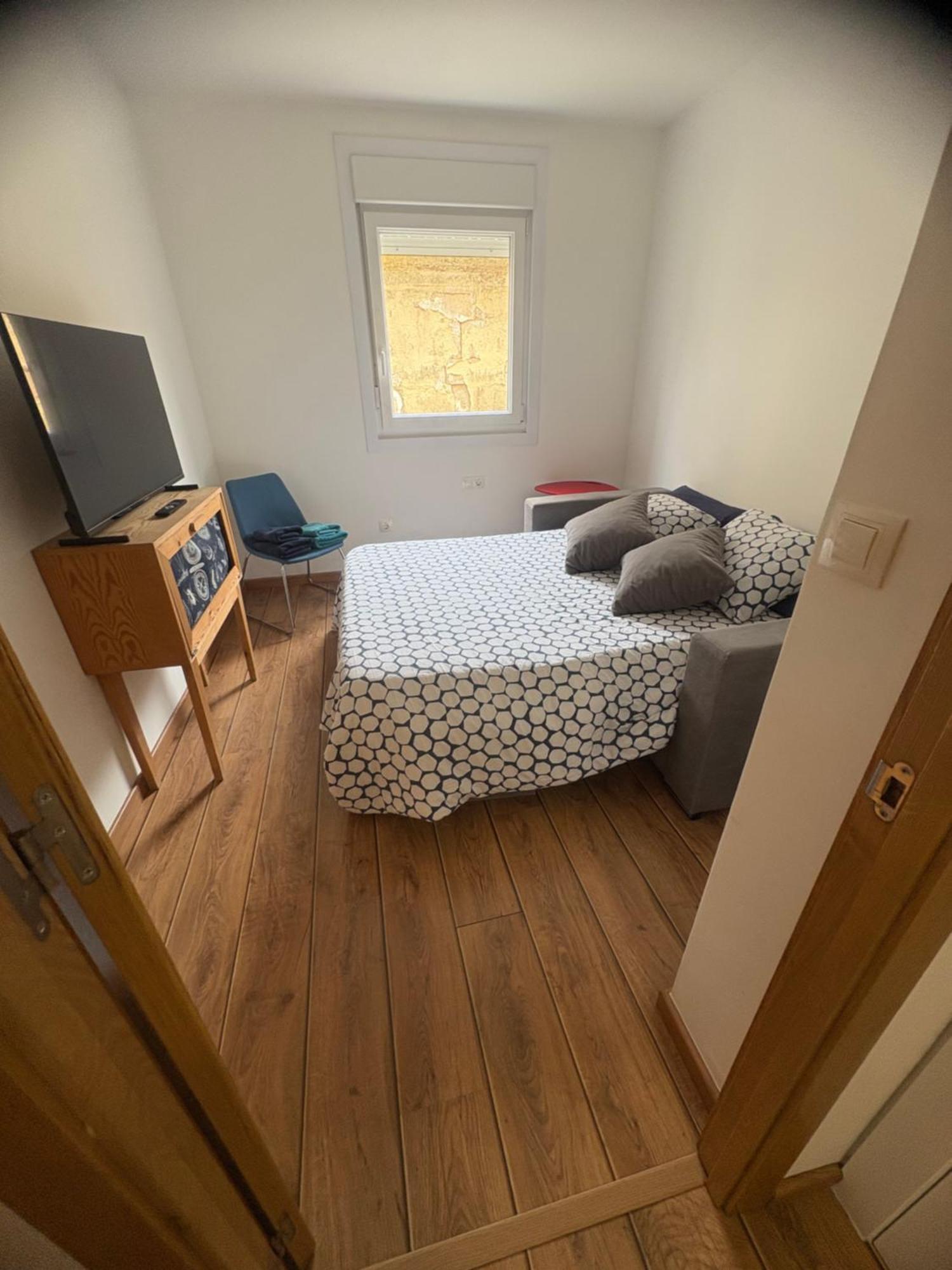 Apartamento; En El Camino Con Wifi A Guarda Exterior photo