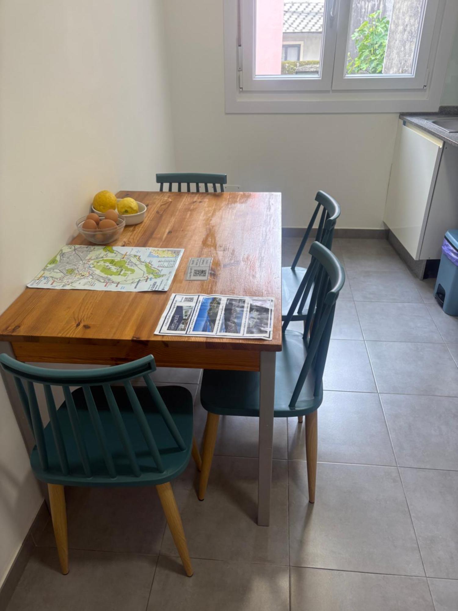 Apartamento; En El Camino Con Wifi A Guarda Exterior photo